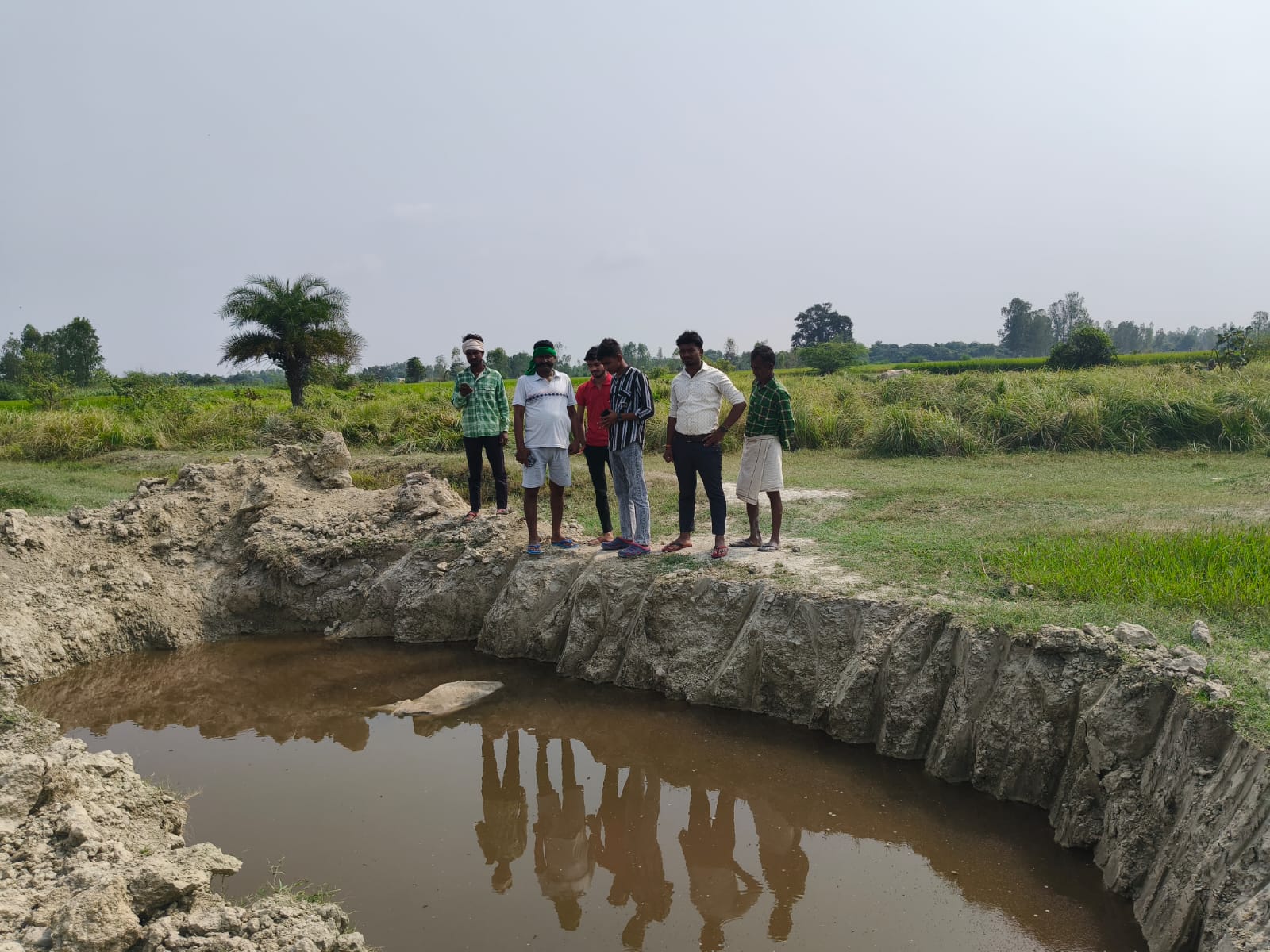 ग्राम पंचायत मंहगवा की गौशाला की बदहाल स्थिति, प्रधान के रवैये पर उठे सवाल