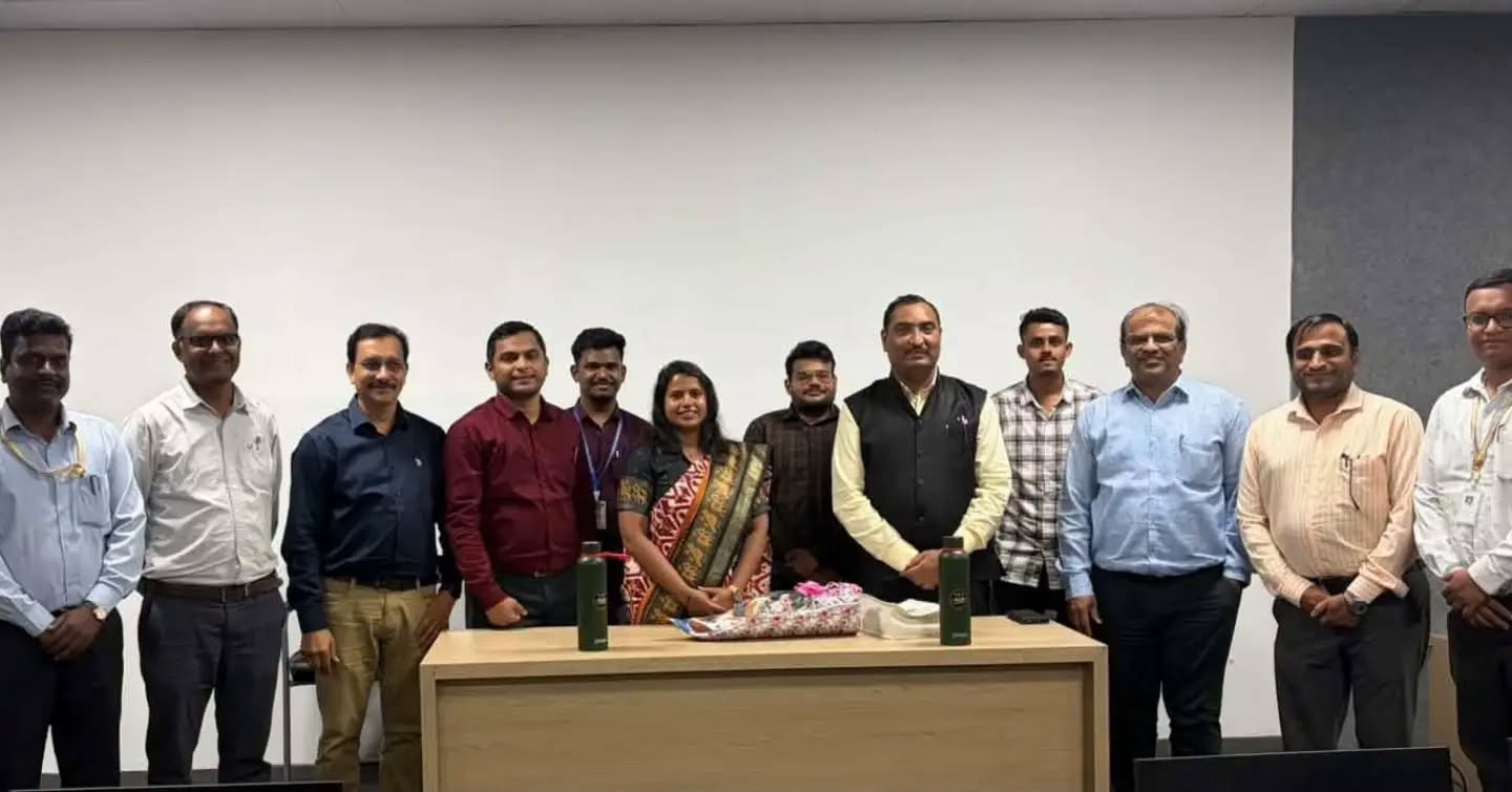 नगर निगम और वालचंद इंजीनियरिंग कॉलेज द्वारा संयुक्त रूप से आयोजित सिविक इनोवेशन फोरम 2026 के प्रथम चरण को मिला उत्स्फूर्त प्रतिसाद!