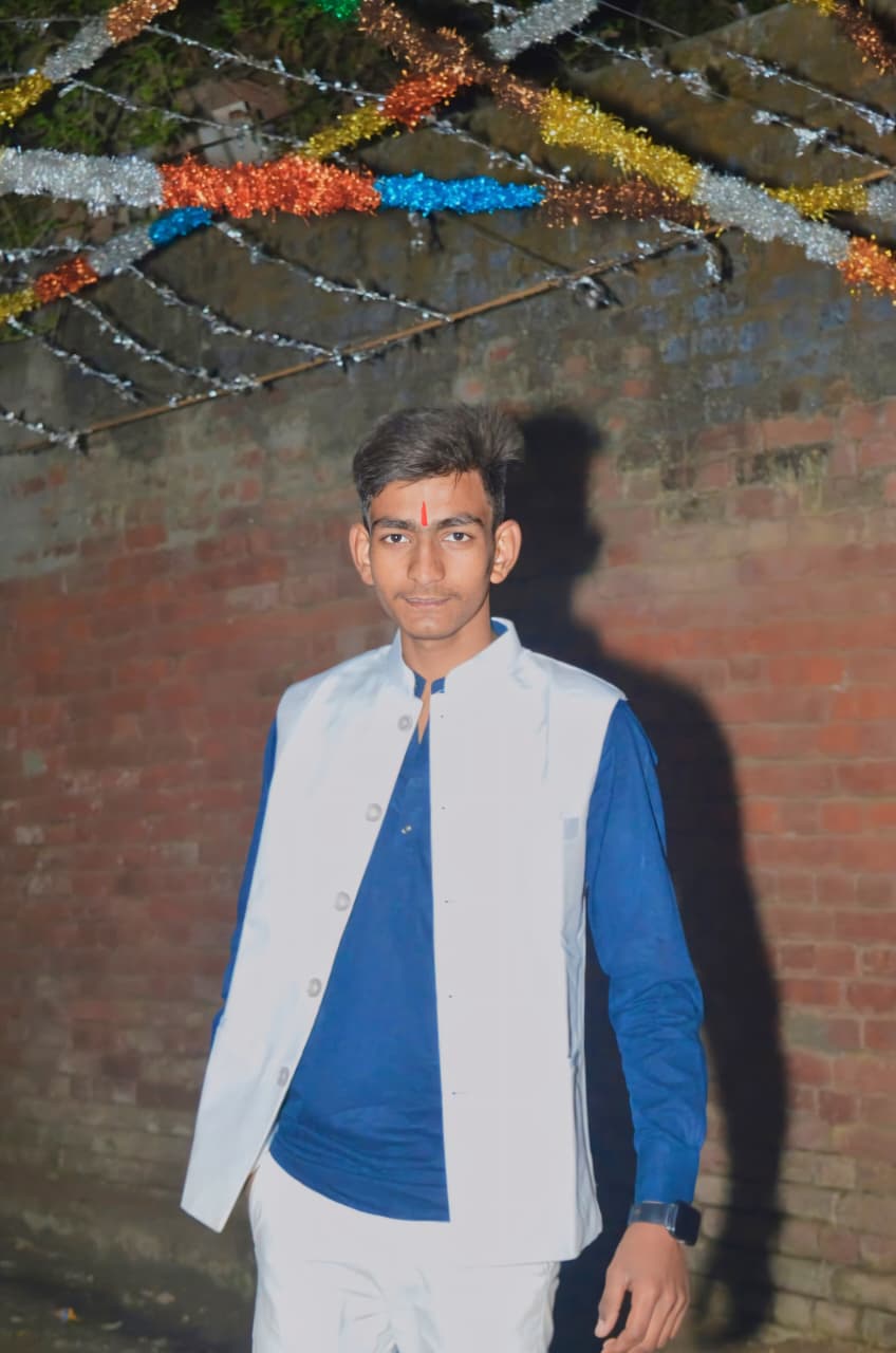 यूजीसी के विरोध में जिला अध्यक्ष सचिन त्रिवेदी आए सामने, नियमों पर पुनर्विचार की उठाई मांग